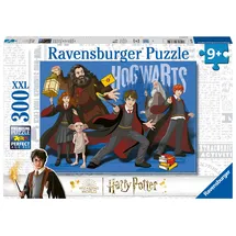 Ravensburger Puzzle - Harry Potter und die Zauberschule Hogwarts 300 Teile