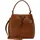 L.Credi Ebony Hobo cognac