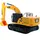 Carrera RC CAT 336 Excavator B/O