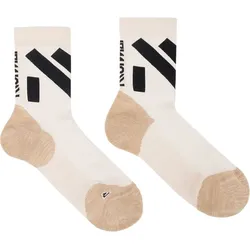 NNormal Unisex Race Sock Low Cut beige