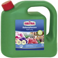 Substral Balkonpflanzen Nahrung 2 l