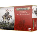 Games Workshop Cities of Sigmar: Freeguild Cavalier Marshal
