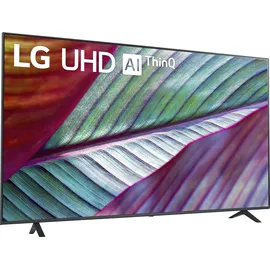 LG 75UR78006LK 75" 4K UHD TV UR78