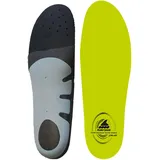 Rollerblade Performance Skate Plus Streetstyle, Lime/Schwarz, 47 EU