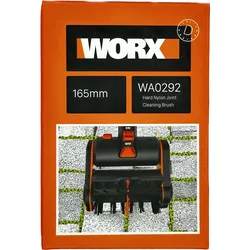WORX WA0292 Weiche Nylon Fugenbürste für Akku-Oberflächenreiniger WG441E