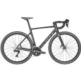 Scott Addict RC 15 Raw Carbon 2024 28"; Diamant - XL