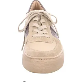 Paul Green Sneaker Low Damen Beige 40,5