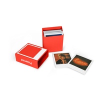 Polaroid Fotobox - Rot