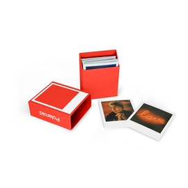 Polaroid Fotobox - Rot