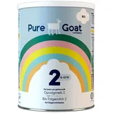 pure goat Bio Folgemilch 2 400g 400 g Pulver