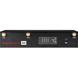 Wortmann VPN-GATEWAY BLACK DWARF PRO G5, Firewall