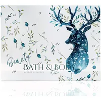 Beauty Bath & Body Adventskalender für Frauen HIRSCH - Wellness Weihnachtskalender