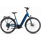 Cube Supreme Hybrid Pro 625 electricblue ́n ́blue 2025