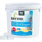 Bayzid BAYZID® Multitabs 20g 5in1 für Pools