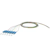 BTR Netcom Metz Connect OpDAT Pigtail SC-UPC 150Q1CO0020E6