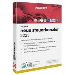 Lexware neue steuerkanzlei 2025 Mehrplatzversion ABO