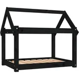 vidaXL Hundebett Massivholz Kiefer Hundesofa Hundekorb Hunde mehrere Auswahl