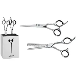 e-kwip Education Set - Scherenset 5,5 Zoll (HS + MS + Werkzeugbox) - 0413