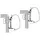 Thule Adapter Rapid Serie 7/8 schwarz