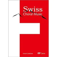 Carus-Verlag Swiss Choral Music: