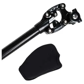 SR Suntour Suntour SP12 Sattelstütze, Belastung ca.65 bis 95 kg, 27,2 mm - Schwarz