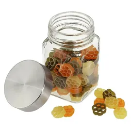 Kela Vorratsdose Thea transparent 7,0 x 7,0 x 11,0 cm 250,0 ml 3-teilig