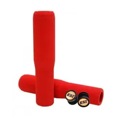 ESI GRIPS Griffe FIT SG ergonomisch rot