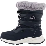 Kappa 15K0293006 Stiefelette, navy/rose 35