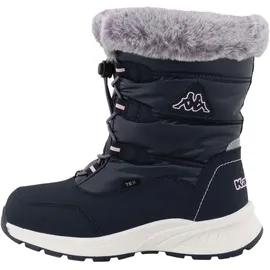 Kappa 15K0293006 Stiefelette, navy/rose 35
