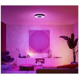 Philips Hue White & Color Ambiance Infuse 38,1 cm schwarz