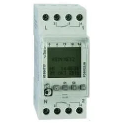 PROTEC Jahres-Zeitschaltuhr PDSU22JN 2W