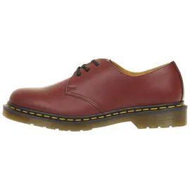 Dr. Martens Dr Martens 1461 Schneestiefel, Rot (Burgundy 11838600), 39