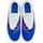 Nike Phantom 6 Low Club MG/FG Herren racer blue/pink blast-white 43