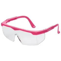 Gebol Kinder Schutzbrille Safety Kids pink, 730021