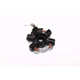 Era Halter, Kohlebürsten