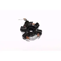 Era Halter, Kohlebürsten