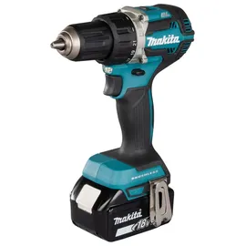 Makita DDF484RTE inkl. 2 x 5,0 Ah + Ladegerät + Koffer