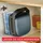 Tefal SW862B Snack Collection Sandwich- und Waffeleisen Schwarz/Blau