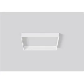 RZB Anbaurahmen 627x627x75mm weiß Aluminium Kunststoff (982728.002)