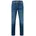 Straight Fit Dunkelblau 36/34