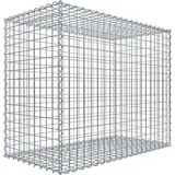 Gabiona Gabionenkorb 100 x 50 x 80 cm