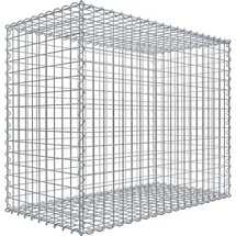 Gabiona Gabionenkorb 100 x 50 x 80 cm