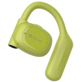 Devia Kabellose Kopfhörer Over-Ear-Kopfhörer mit Bluetooth 5.3-Technologie Wireless Stereo 800 mAh Grün