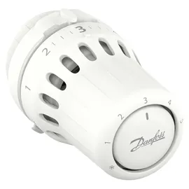 Danfoss React M30x1,5 Heizkörperthermostat flüssigkeitsgefüllt mit eingebautem Fühler und Frostschutz