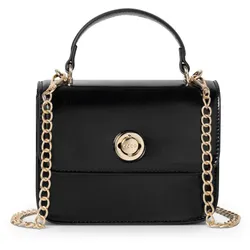 NOBO Abendtasche SAPPHO Handtaschen   Schwarz Damen 