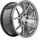 Barracuda Inferno 8,5 x 20 5 x 120 ET37 ML72,6 Silber