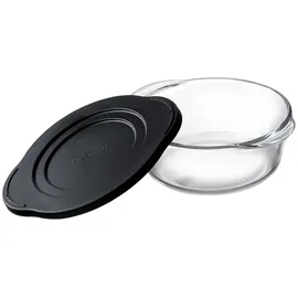 Ritzenhoff & Breker Cucina Auflaufform mit Frischhaltedeckel rund 2.1 l