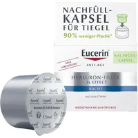 Eucerin Anti-Age Hyaluron-Filler Nachtcreme 50 ml