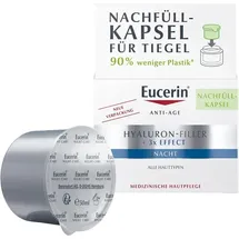 Eucerin Anti-Age Hyaluron-Filler Nachtcreme 50 ml