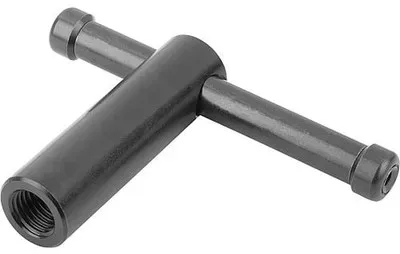 KNEBELMUTTER LOSER KNEBEL D1=M10 STAHL